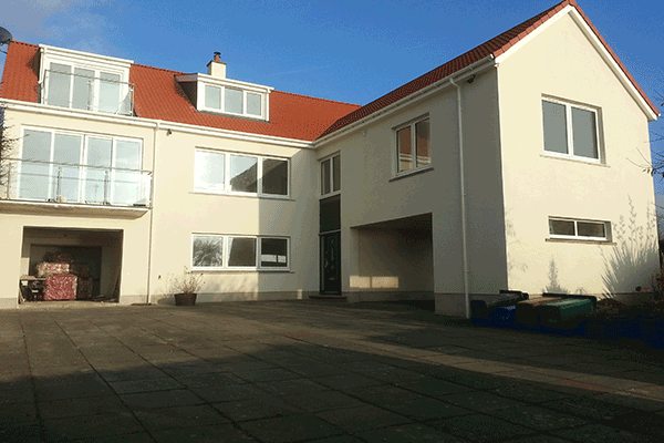 external wall insulation services